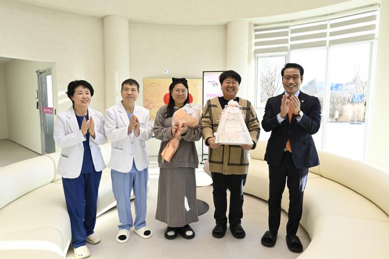 남원시 공공산후조리원 ‘산후케어센터 다온’ 운영 본격 시작